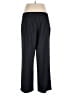 H&M Solid Black Track Pants Size XL - photo 2