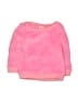 Carter's 100% Polyester Tie-dye Pink Sweatshirt 6-9 MO / 9 MO - photo 1