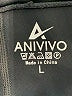 ANIVIVO Black Active Pants Size L - photo 7