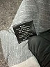 Ann Taylor Factory Chevron-herringbone Gray Blazer Size 4 Petite - photo 7
