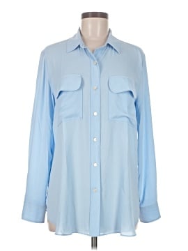 Ann Taylor Loft Long Sleeve Blouse