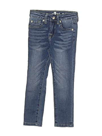 7 For All Mankind Jeans (view 1)
