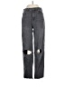American Eagle Outfitters Gray Jeans Size 2 - photo 1