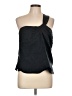 Veronica Beard Black Sleeveless Blouse Size 12 - photo 1