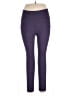 GAIAM Purple Yoga Pants Size L - photo 1