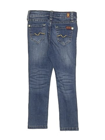 7 For All Mankind Jeans (view 2)