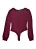 Lulus Burgundy Bodysuit Size XL - photo 1