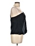 Veronica Beard Black Sleeveless Blouse Size 12 - photo 4