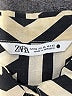 Zara Gold Kimono Size XL - photo 7