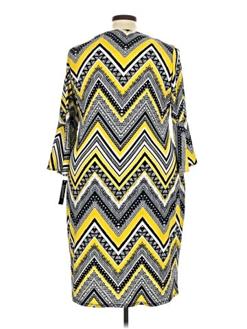 Glamour Casual Dress (view 2)