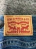 Levi's Blue Jeans Size 24 - photo 4