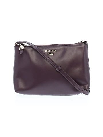 Cole Haan Leather Crossbody Bag (view 1)