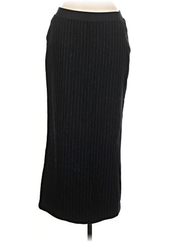 Ines de la Fressange for Uniqlo Formal Skirt (view 1)