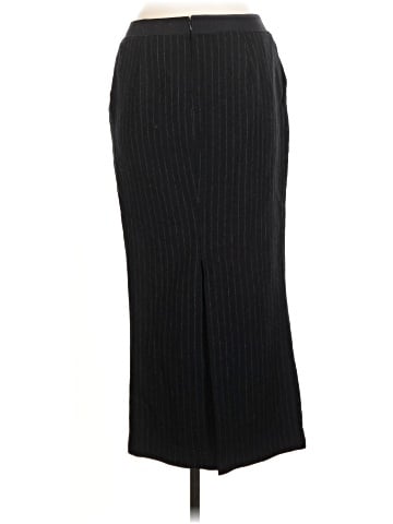 Ines de la Fressange for Uniqlo Formal Skirt (view 2)