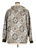 Express Aztec Or Tribal Print Gray Pullover Sweater Size XL (estimated) - photo 2