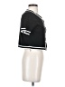 MANGOPOP Collection Black Short Sleeve Top Size S (estimated) - photo 4