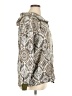 Express Aztec Or Tribal Print Gray Pullover Sweater Size XL (estimated) - photo 4