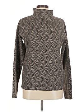 H By Halston Long Sleeve Top