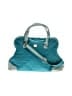 Diane von Furstenberg Argyle Teal Weekender One size - photo 1