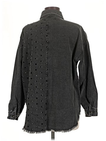 Vintage Havana Long Sleeve Button-Down Shirt (view 2)