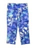 Active by Old Navy Print Blue Active Pants Size 10 - 12 - photo 1