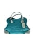 Diane von Furstenberg Argyle Teal Weekender One size - photo 3