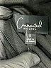 Connected Apparel Black Cocktail Dress Size 12 - photo 7
