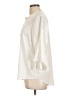 CAbi 100% Polyester Ivory 3/4 Sleeve Blouse Size L - photo 5