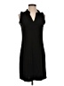 MICHAEL Michael Kors Solid Black Cocktail Dress Size XS - photo 1
