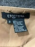 Etcetera Brown Formal Skirt Size 8 - photo 4