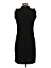 MICHAEL Michael Kors Solid Black Cocktail Dress Size XS - photo 2