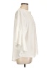 CAbi 100% Polyester Ivory 3/4 Sleeve Blouse Size L - photo 4