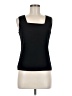 Chico's Design Black Sleeveless Top Size Med (1) - photo 1