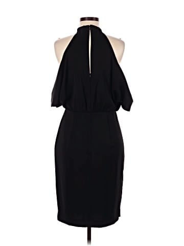 Black Halo Cocktail Dress (view 2)