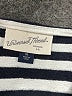 Universal Thread Stripes Black Pullover Sweater Size XL - photo 7