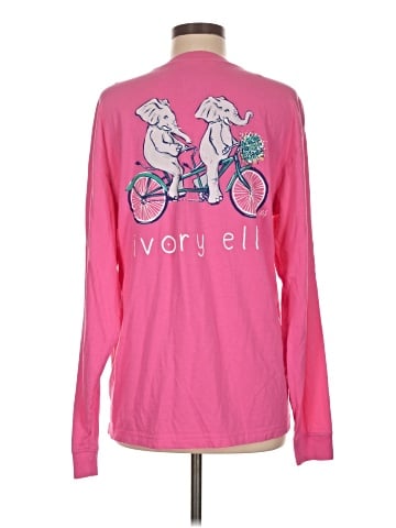 Lauren James Long Sleeve T-Shirt (view 2)