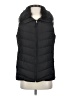 Talbots 100% Polyester Black Vest Size S - photo 1