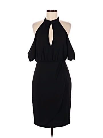 Black Halo Cocktail Dress (view 1)