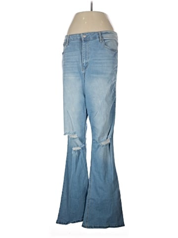 Wax Jean Jeans (view 1)