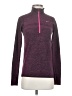 Nike Purple Pullover Sweater Size S - photo 1