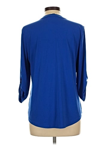 Company Ellen Tracy 3/4 Sleeve Blouse (view 2)
