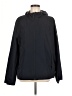Nautica Solid Black Windbreaker Size M - photo 1
