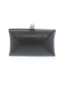 Bebe 100% Metal Black Clutch One size - photo 1