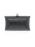 Bebe 100% Metal Black Clutch One size - photo 2