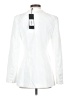 Elliatt 100% Polyester White Blazer Size S - photo 2