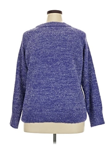 Lane Bryant 3/4 Sleeve Top (view 2)