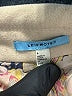 Leifnotes Ivory Trenchcoat Size 8 - photo 6