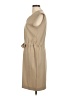 Just... Taylor Solid Tan Casual Dress Size 8 - photo 5
