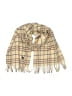 Burberry 100% Lambswool Yellow Tan Scarf One size - photo 1