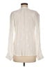 FatFace 100% Baumwolle Ivory Long Sleeve Blouse Size 8 - photo 2